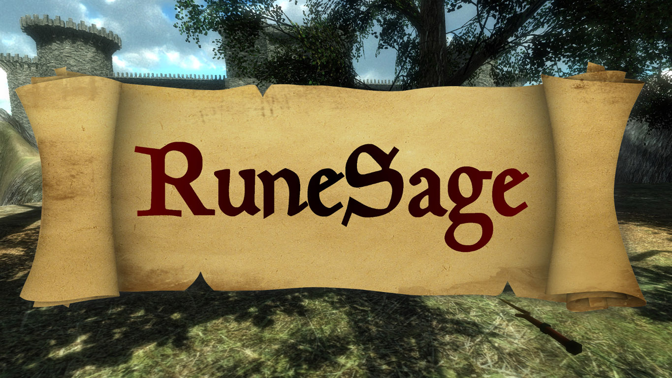 runesage virtual reality RPG game review