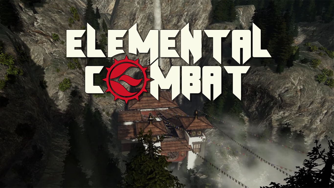 Elemental Combat exclusive alpha preview: master the elements in VR!