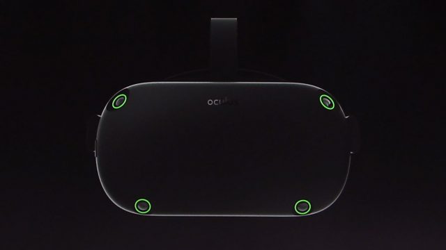 Oculus Connect 4 virtual reality roundup all oculus santa cruz
