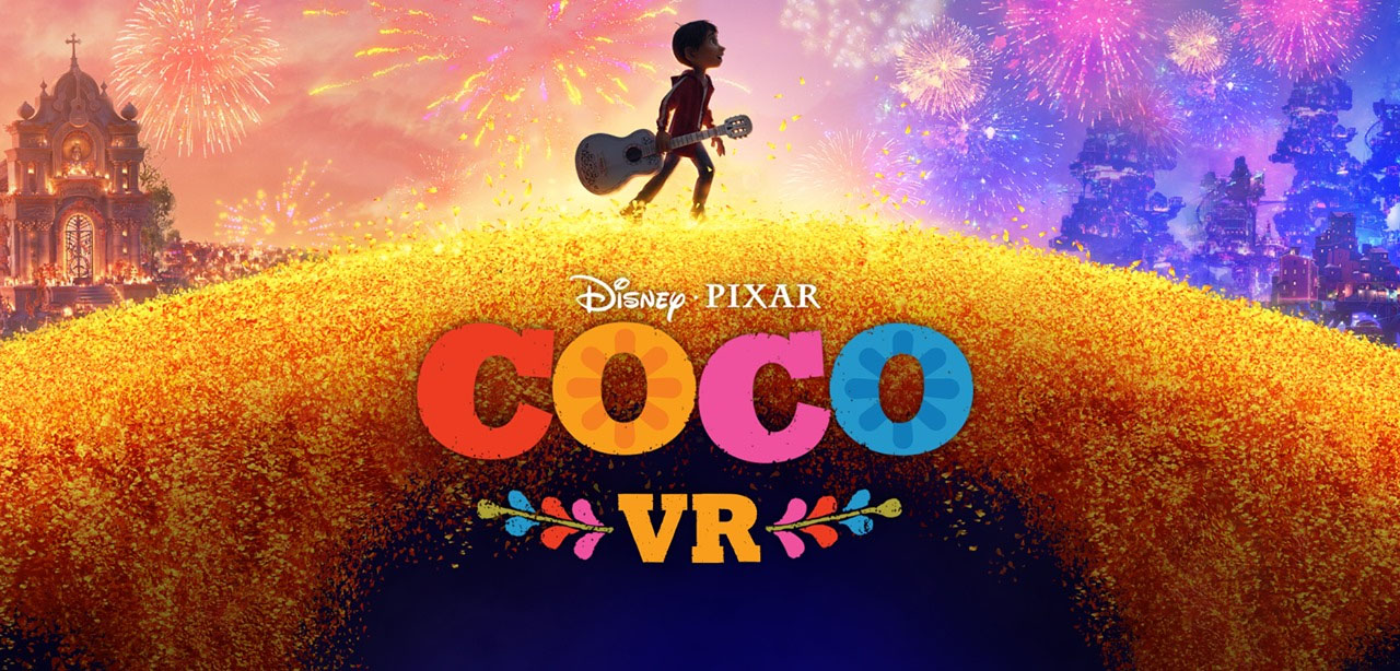 Coco Vr Review An Awesome Disney S Short Vr Experience The Ghost Howls
