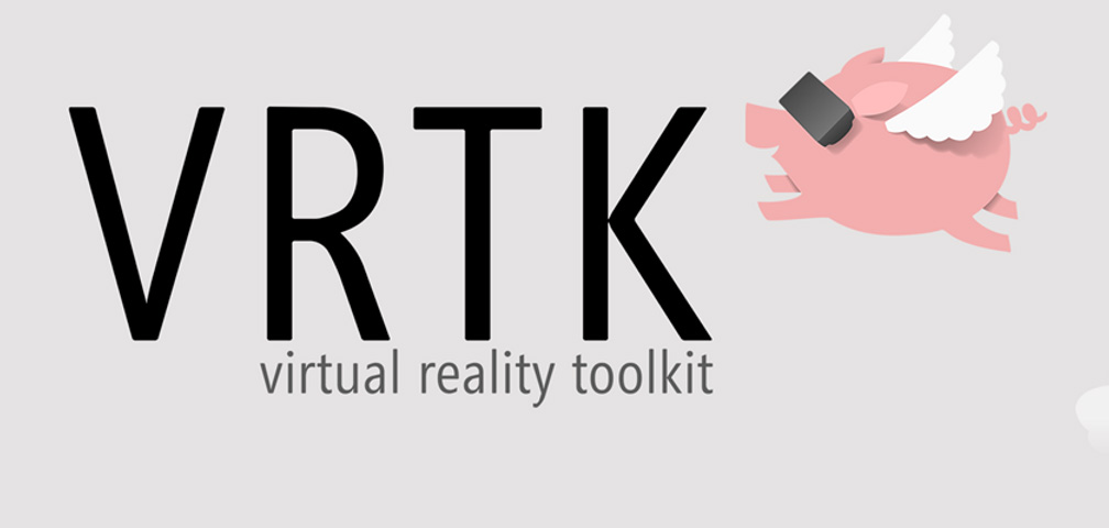 VRTK announces version 4 thanks to an Oculus grant