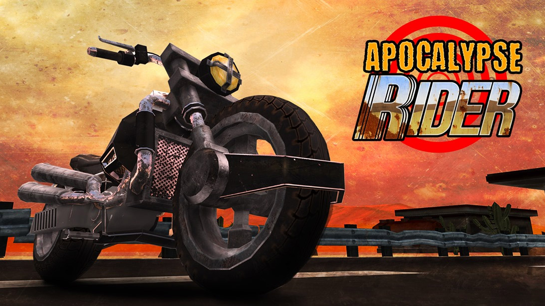 Apocalypse Rider review: a simple and entertaining racing game