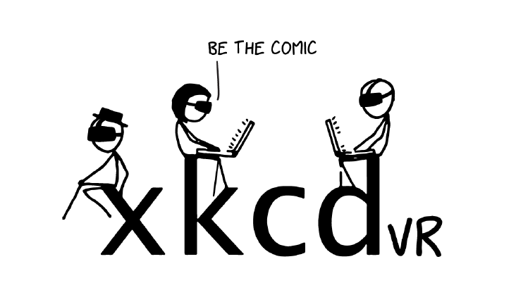 Xkcd VR review