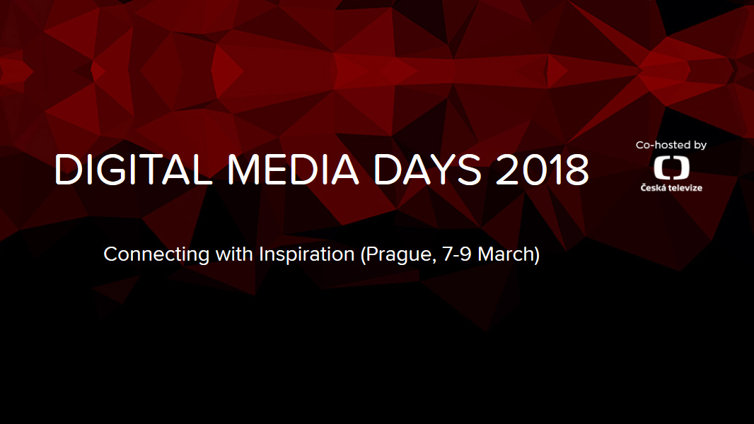 EBU Digital Media days 2018 AR VR