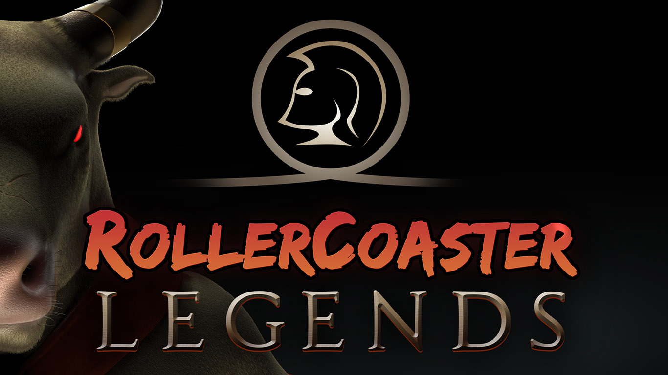 Rollercoaster legends vr game review