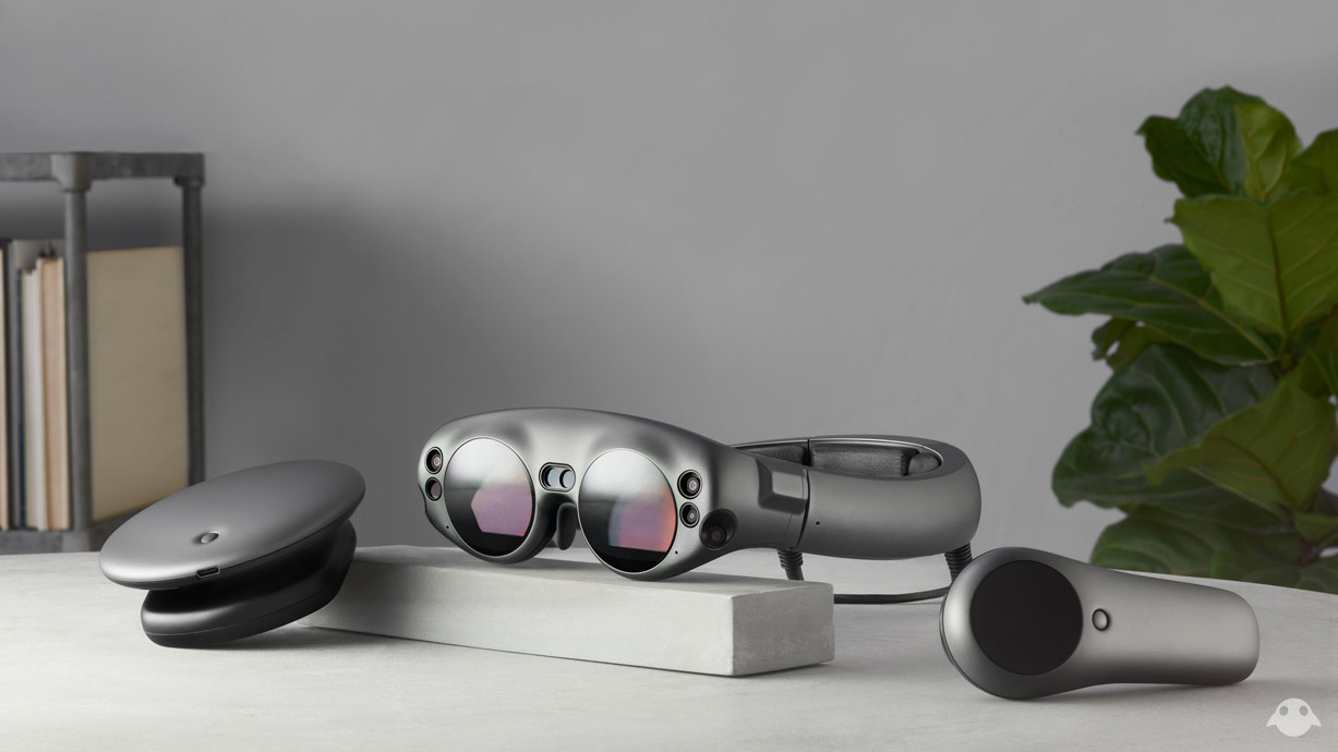 Magic Leap One’s field of view: making assumptions from the emulator