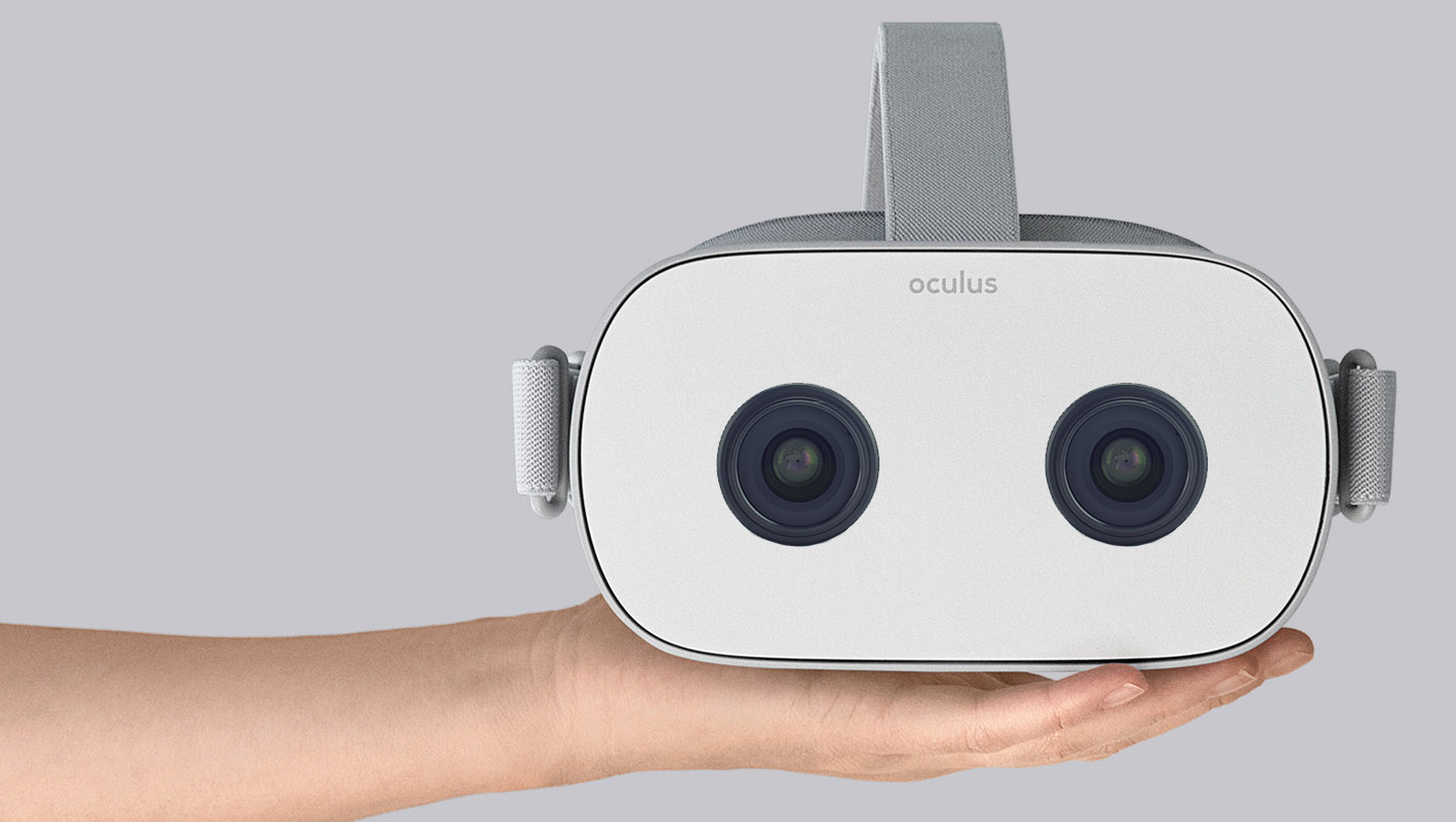 Exclusive rumor: is Oculus preparing to announce a new (mixed-reality) headset?