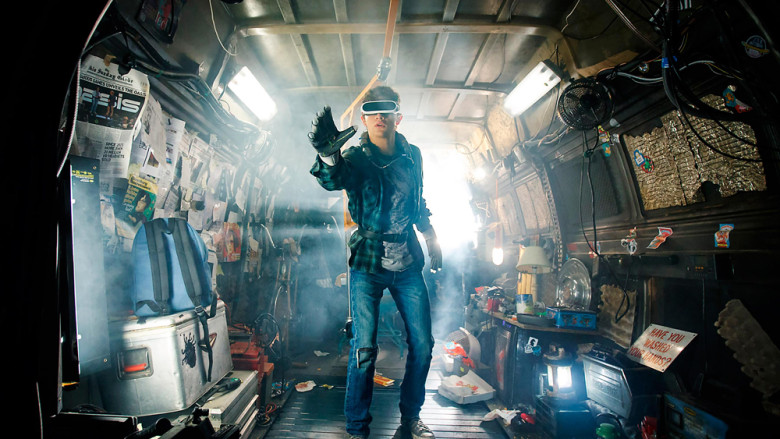 Ready Player One movie impressions: meh
