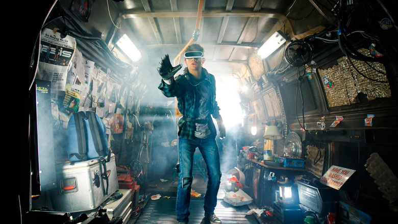 Watch Ready Player One (2018) Full Movie Online - Plex