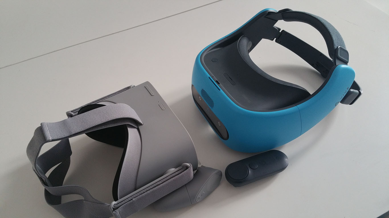 Oculus Go vs Vive Focus: which one to buy?