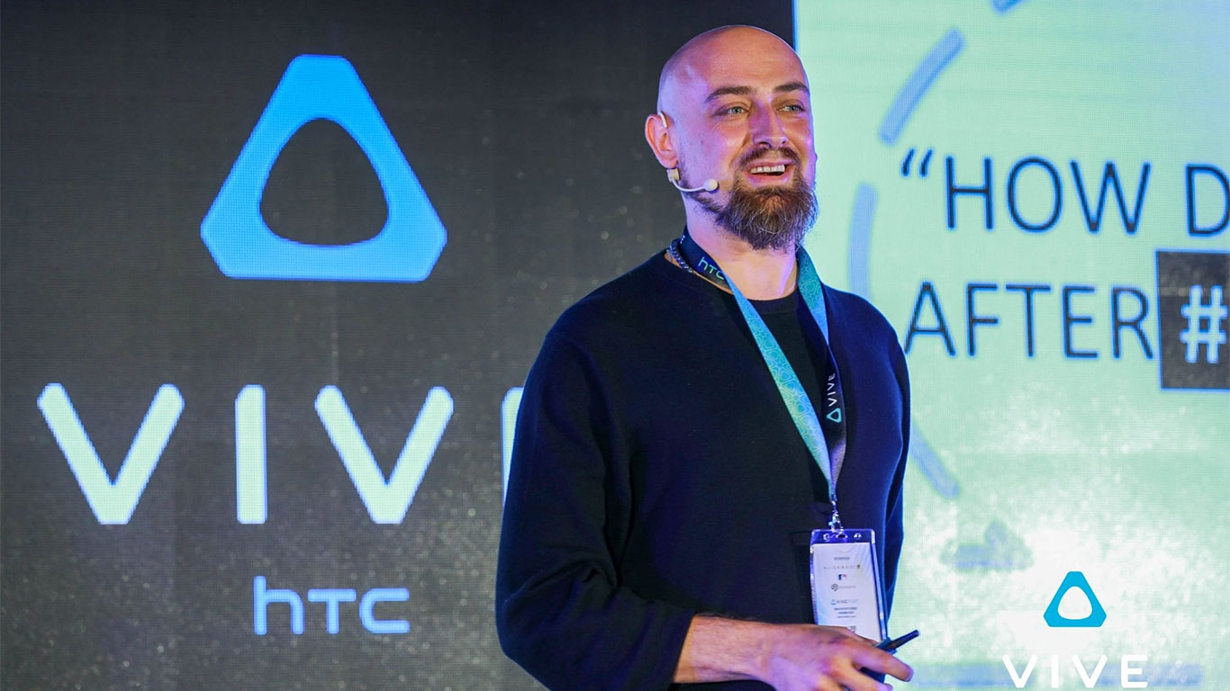 Interview with Enea Le Fons: from #30DaysInVR to #XDaysInXR and beyond