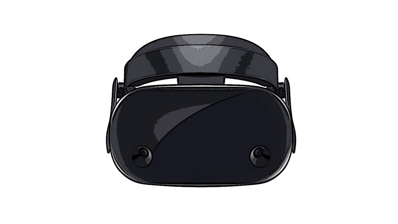 Samsung hints at a future mixed reality headset (and at unsolvable problems for Gear VR)