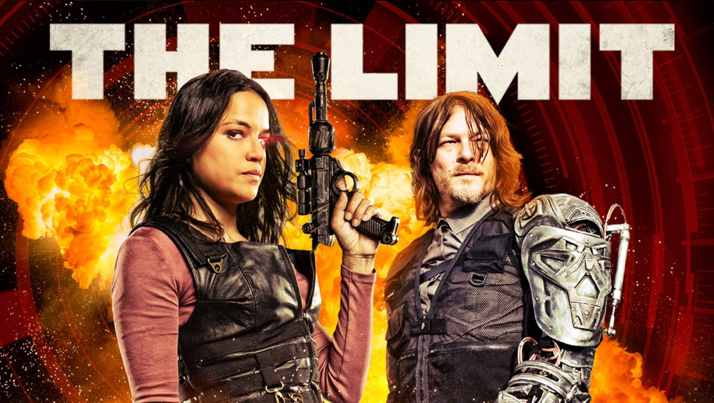 Robert Rodriguez’s The Limit review: a crazy VR action movie