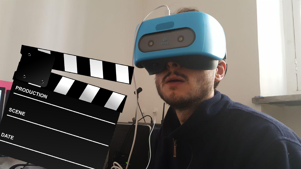 how to record and stream with vive focus