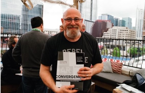 Charlie Fink on his new book Convergence and the future of XR