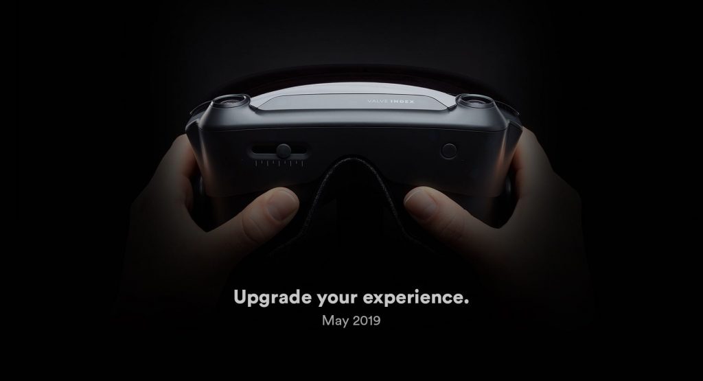 Valve teases the Valve Index: it may feature hands tracking and next-gen experience