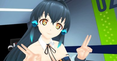 virtual cast vr show