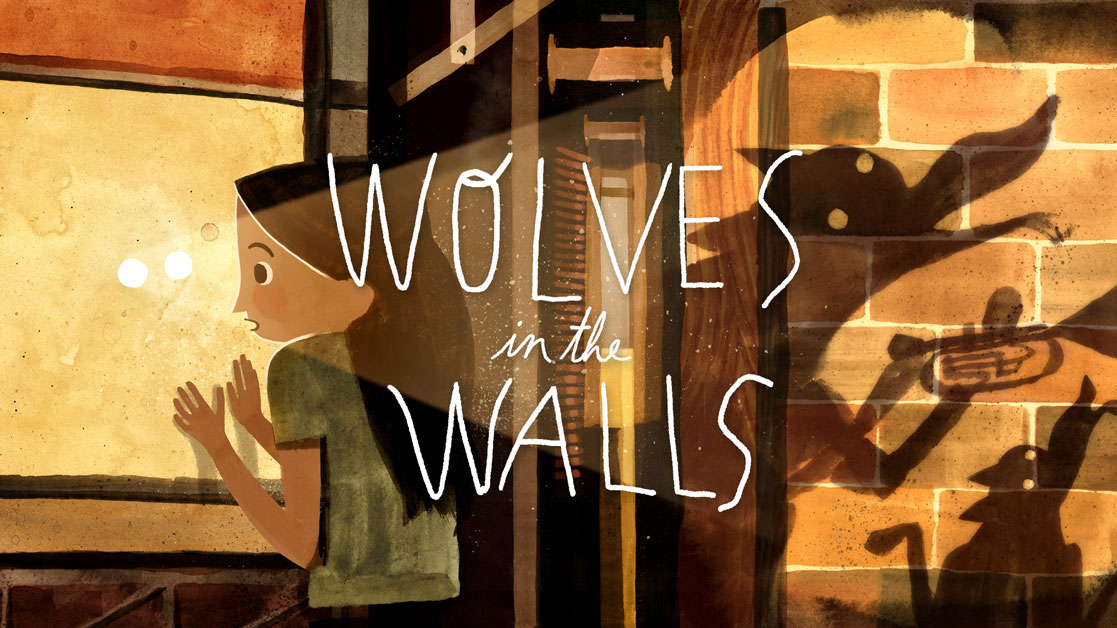 wolves in the wall review vr
