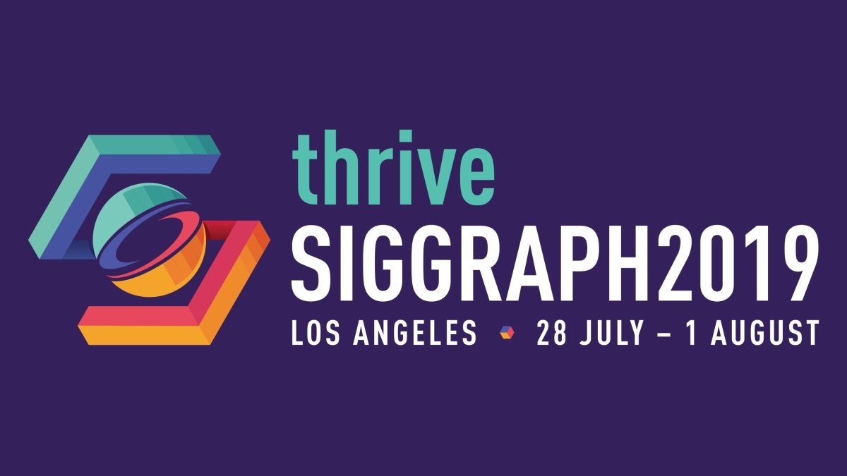 The Ghost Howls’s VR Week Peek (2019.08.05): SIGGRAPH shows cool XR stuff, Vive Cosmos will probably cost £700, VirtualLink may die and much more!