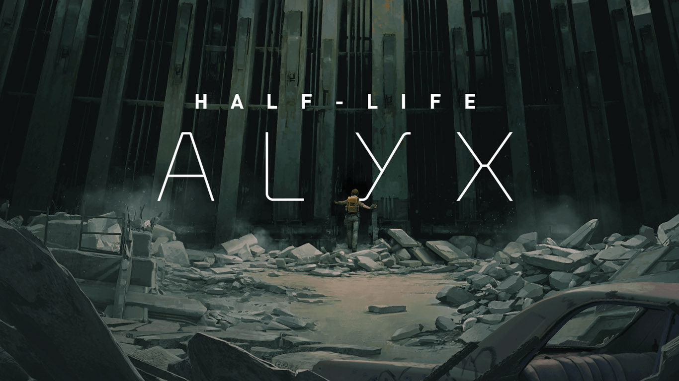 Valve reveals Half-Life:Alyx! Preorders open, release in March 2020!