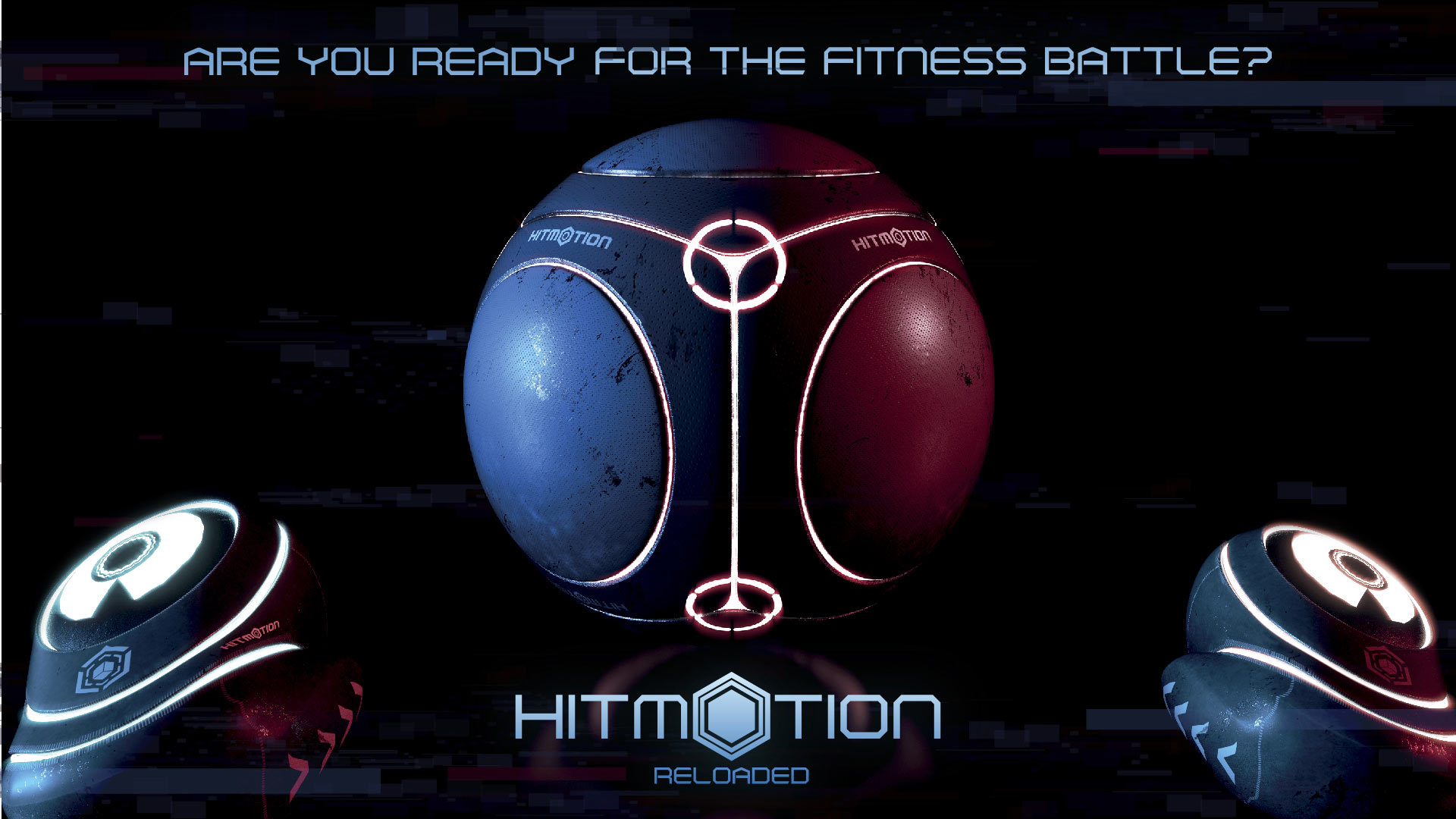 Stay fit and have fun in mixed reality with HitMotion: Reloaded (out now!)
