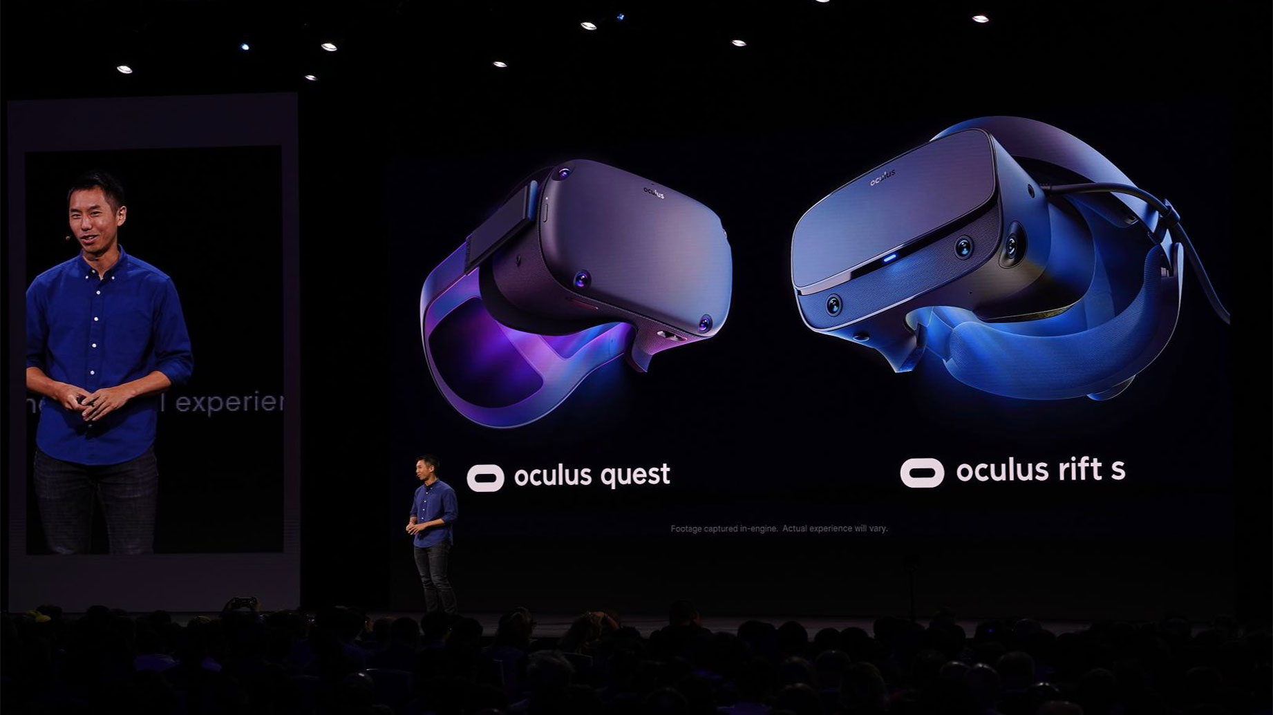 Facebook’s Sean Liu: we are at an inflection point of the VR industry
