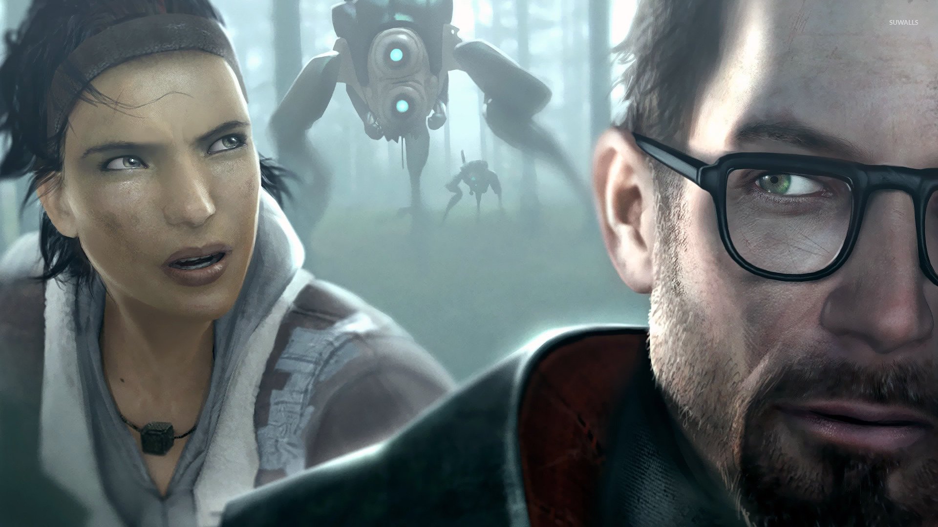 Playing Nothing But Half-Life: Alyx In VR Made Me Hallucinate