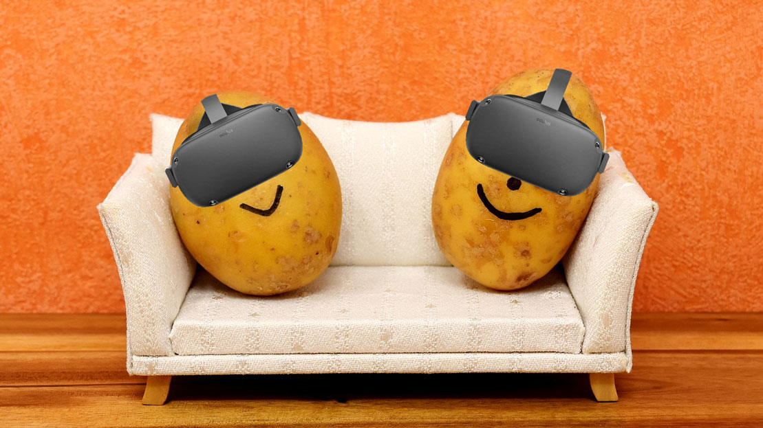 The Potato 4K is the worst VR headset of 2019
