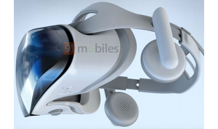 New Samsung Odyssey VR headset