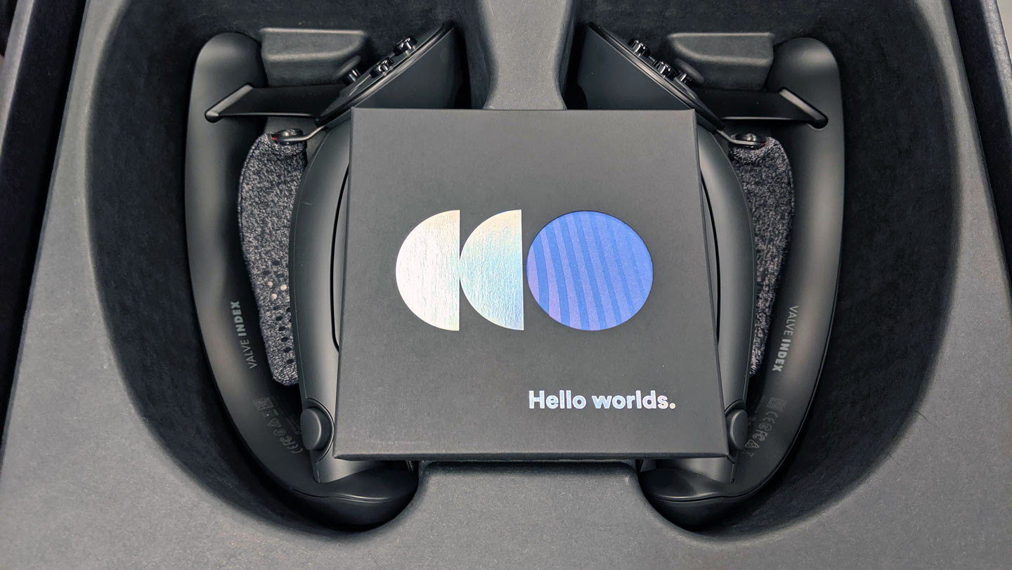 valve index controllers rma issues