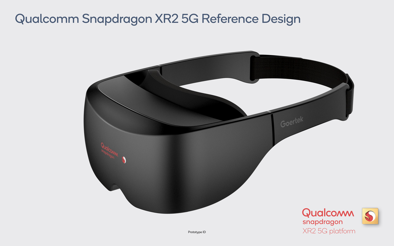 Qualcomm releases XR2 5G reference design, paving the way for the headsets of the future