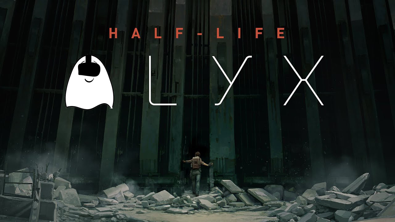 MY FIRST VR STREAM :: Half-Life: Alyx :: BEST VR GAME ON THE MARKET!?