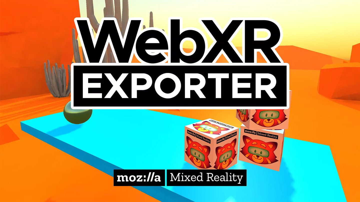 How to get started with WebXR in Unity