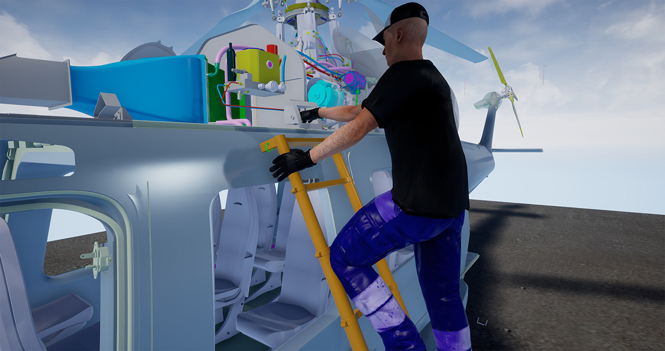 SkyReal’s VR CAD visualization makes companies save up to 40% of product development time