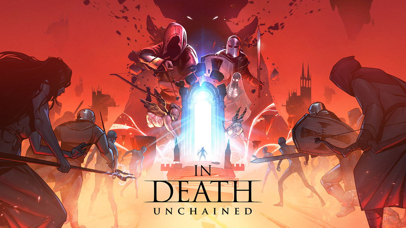 In Death: Unchained review: a cool VR rogue-lite game