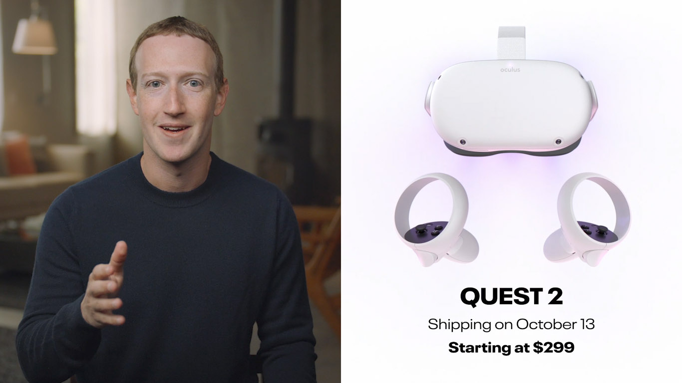 Facebook thinks the future of Oculus is top-end games - Protocol