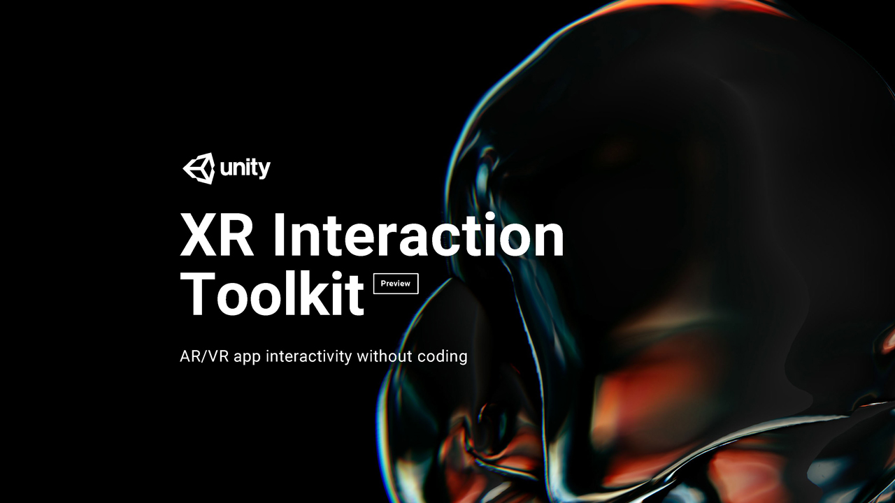 how to xr interaction toolkit steamvr input unity