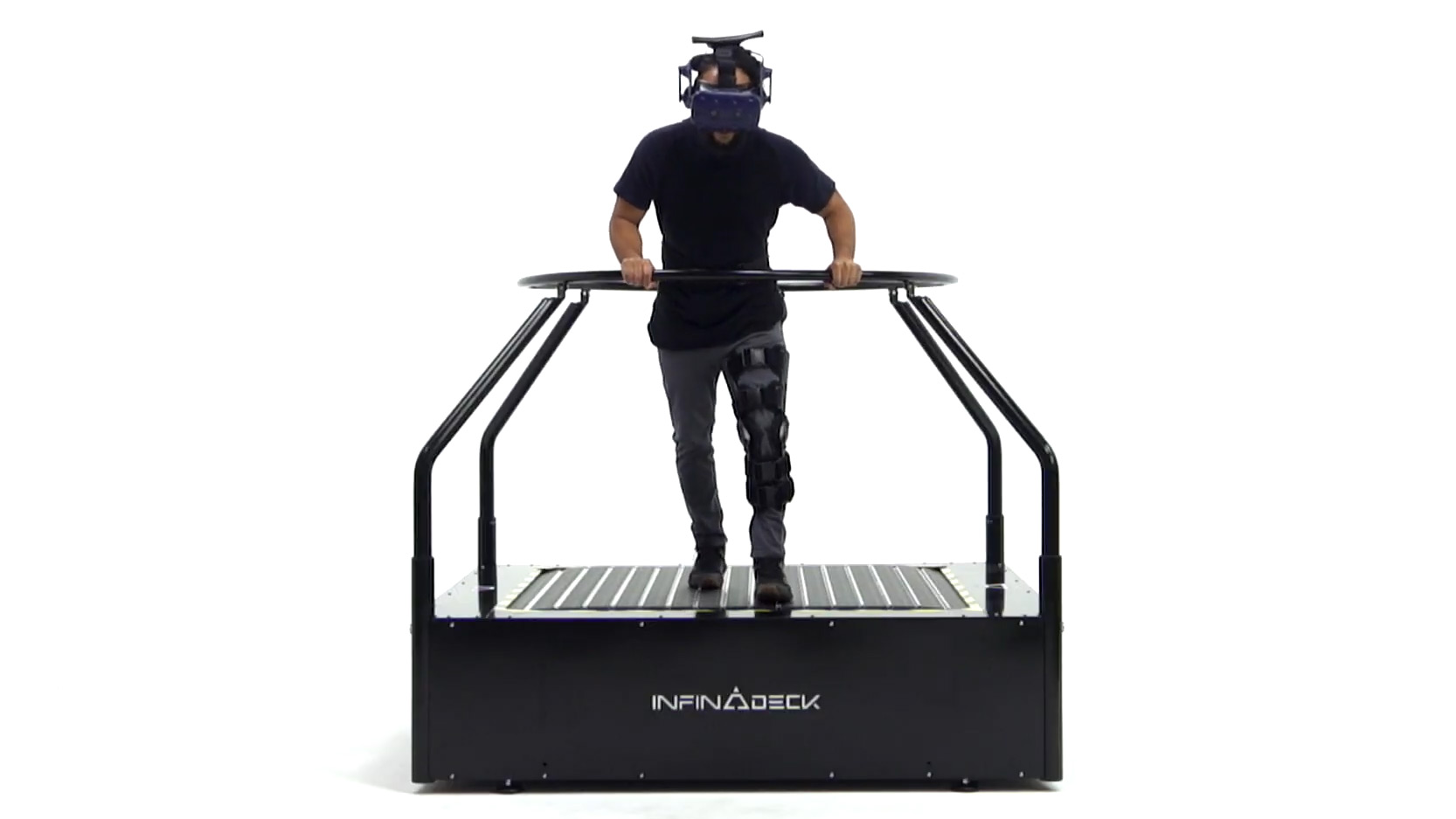 The treadmill from Ready Player One is coming to our homes soon