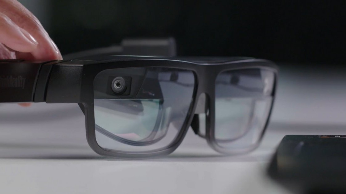 The XR Week Peek (2020.12.21): Lenovo and NuEyes are releasing new AR glasses, and much more!