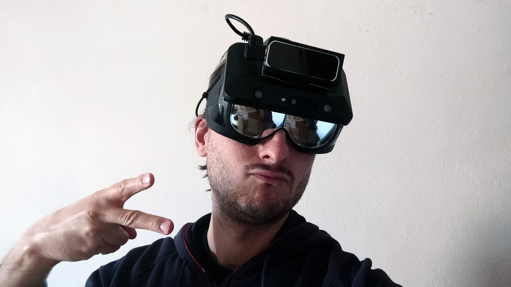 RealMax Qian review: wide FOV AR is amazing!