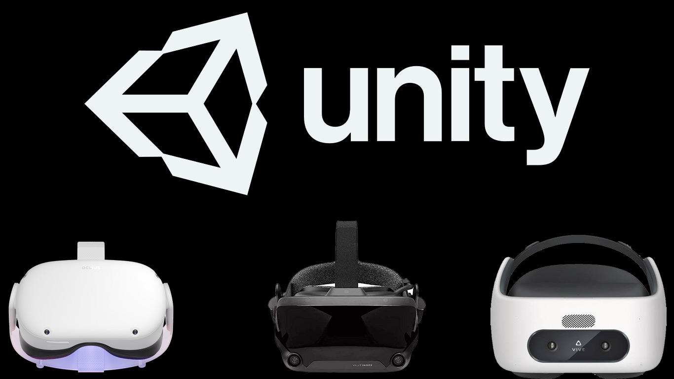 How to easily make a cross-platform VR application in Unity for