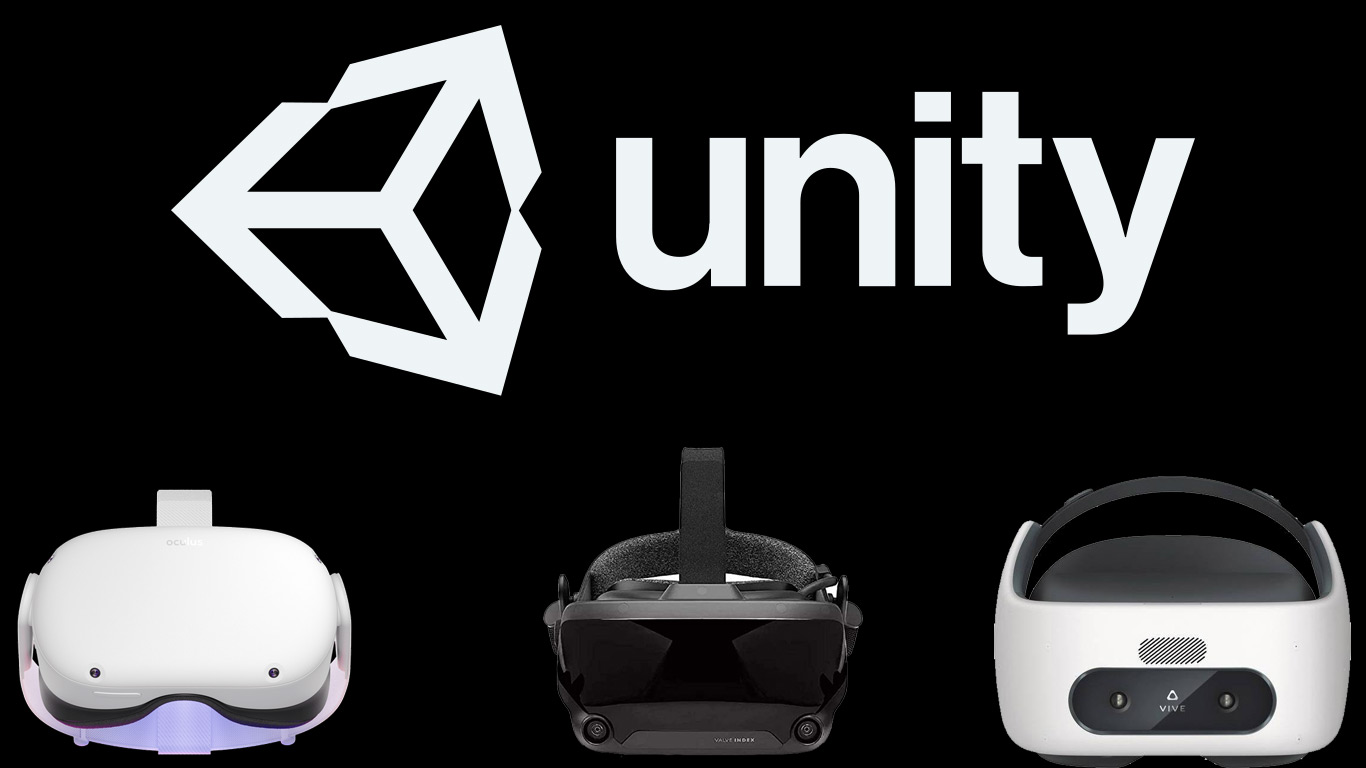 how to Unity vr xr cross platform development