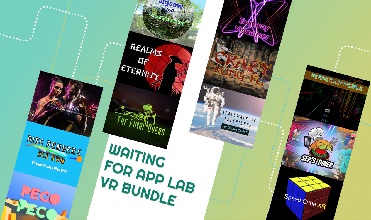 Indie developer shares the lessons learned from publishing the first App Lab bundle