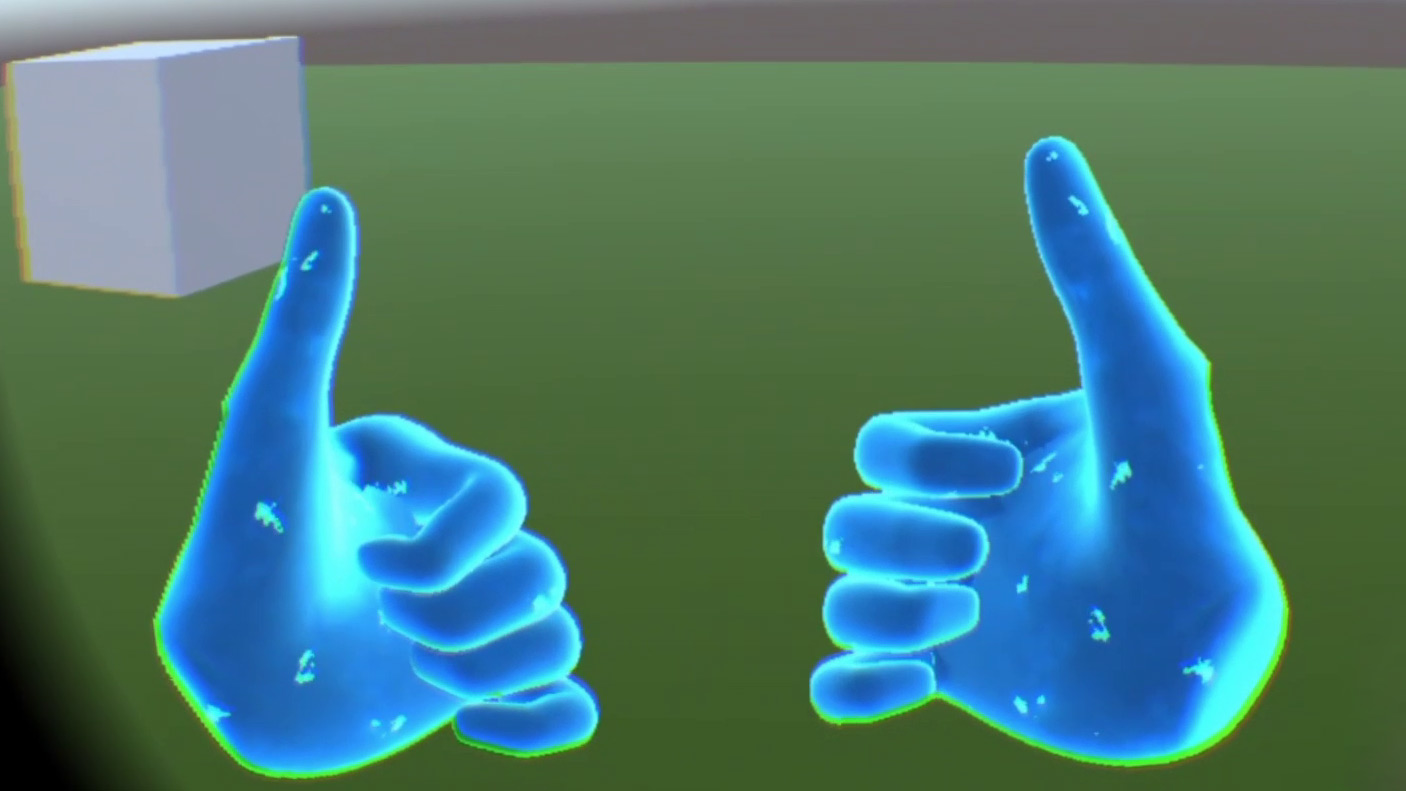 vive focus plus hand tracking sdk review