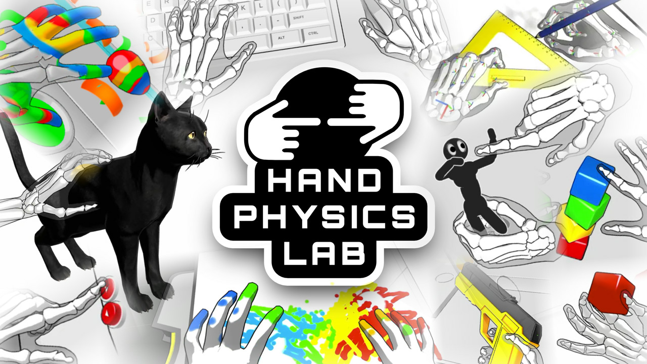 Hand Physics Lab review: a fun and original game on the Quest
