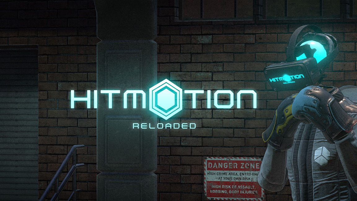 How HitMotion:Reloaded transitioned from an AR to a VR game