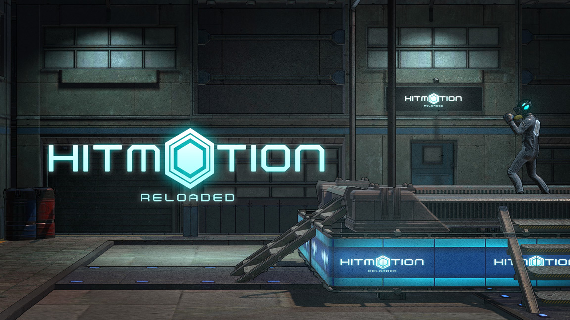 HitMotion: Reloaded has been launched on SideQuest!