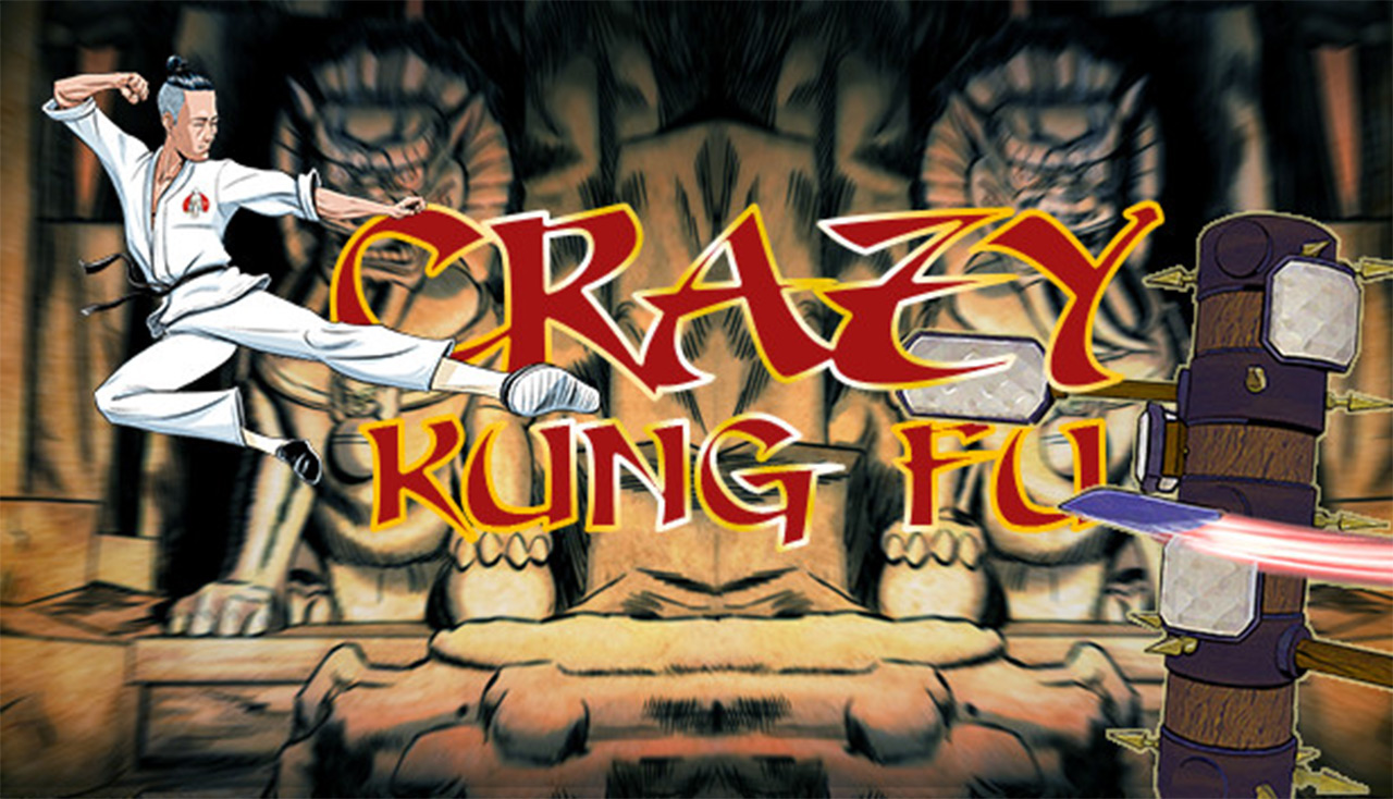 Crazy Kung Fu Review: an intensive fitness VR game