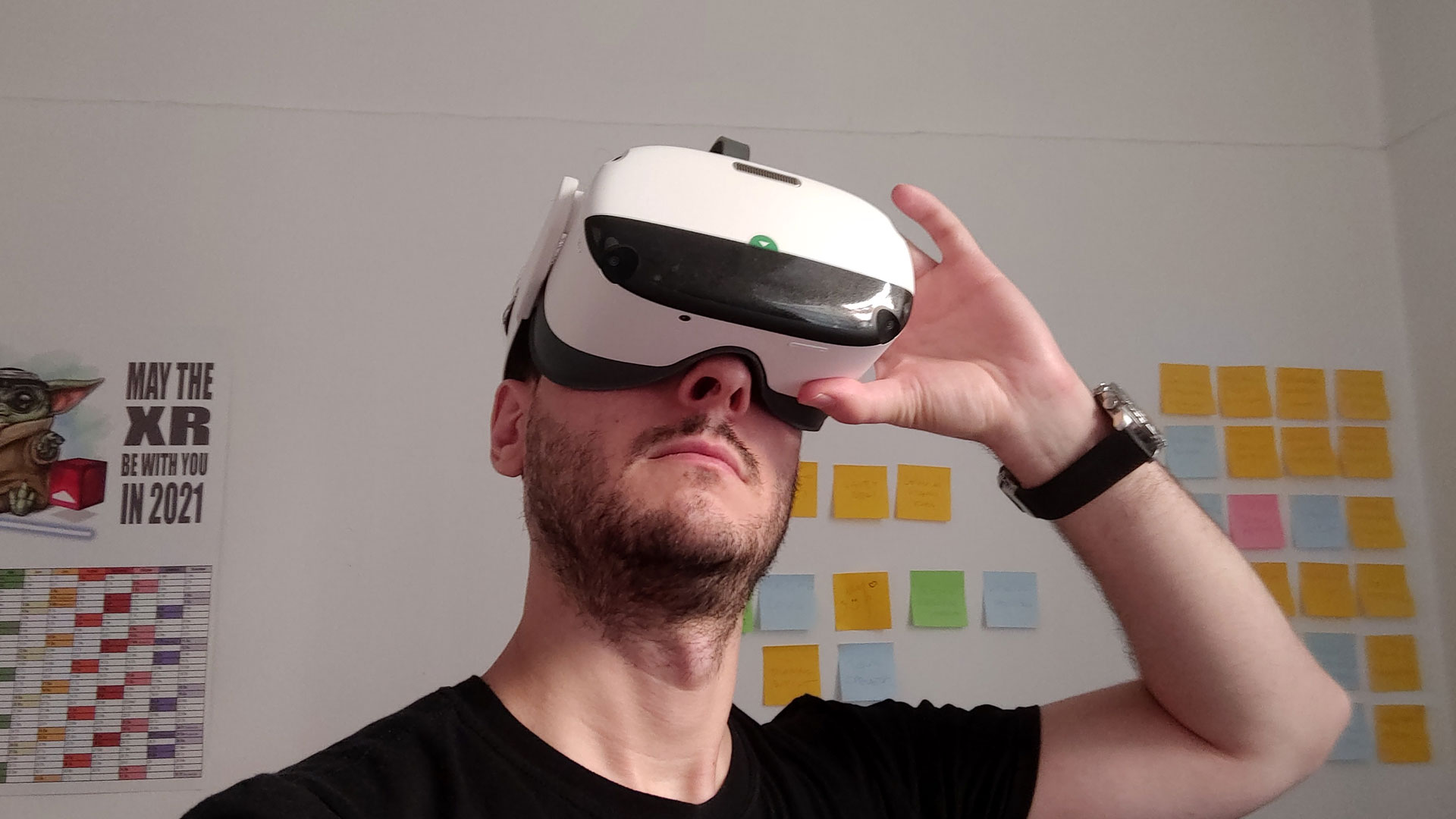 Meta Quest 3 Augmented Reality Headset - Unboxing and 1st Impressions 