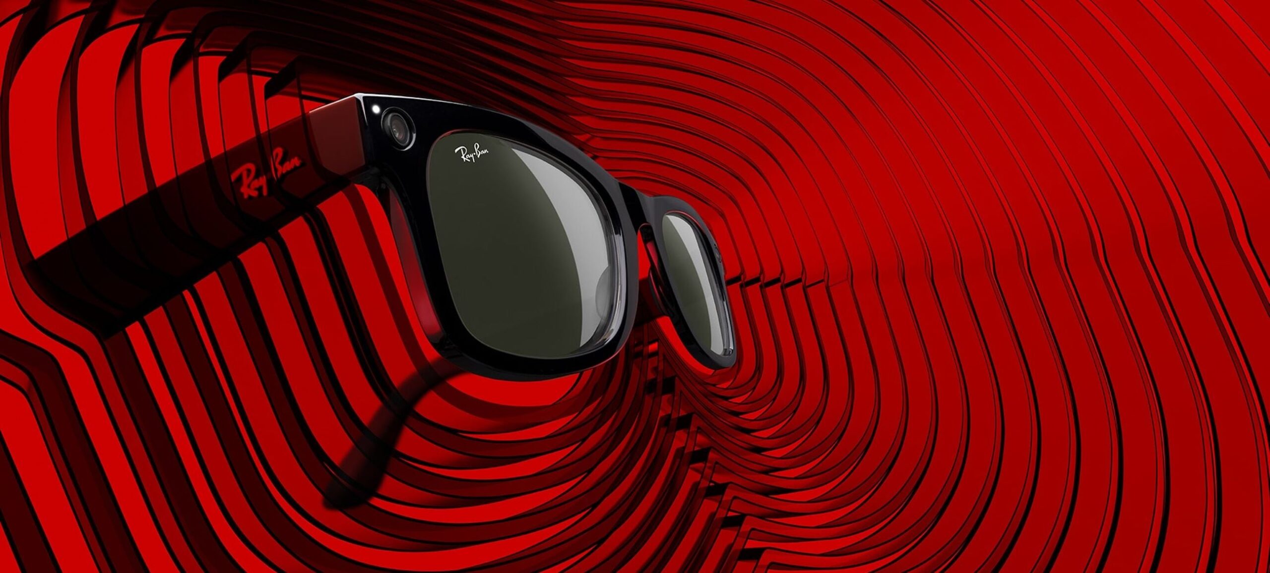 Facebook reveals Ray-Ban Stories smartglasses - The Ghost Howls